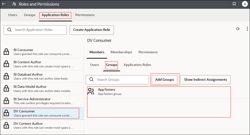 Description of approles_group.jpg follows