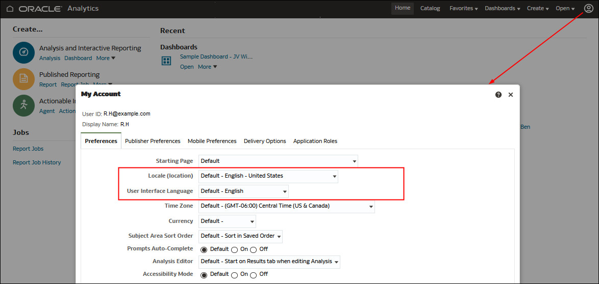 Select language for Classic pages Select language for Classic pages
