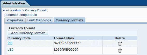 Description of xdo11g_admin_curr_form.gif follows Description of xdo11g_admin_curr_form.gif follows
