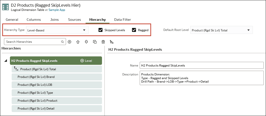 Description of sm_design_skip_ragged_hierarchy.png follows