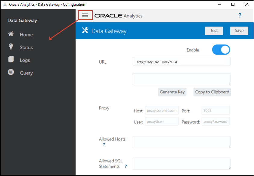 Description of navigator-menu-data-gateway.png follows Description of navigator-menu-data-gateway.png follows