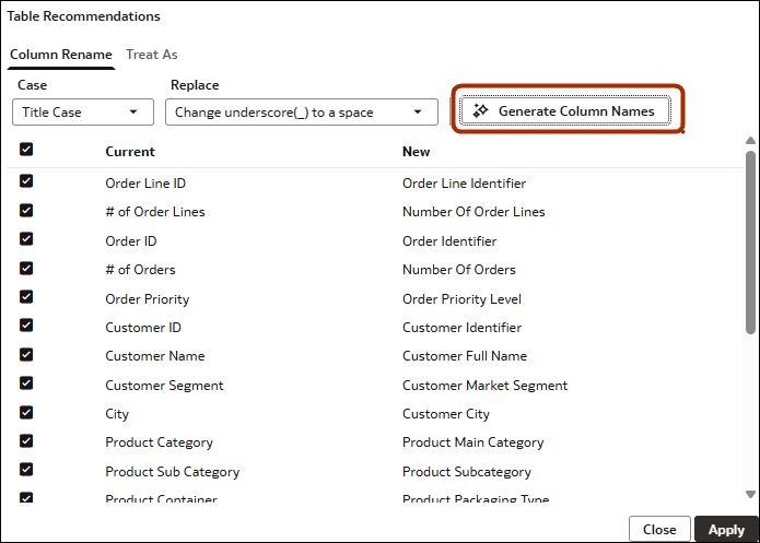 Description of beautify-column-names.png follows