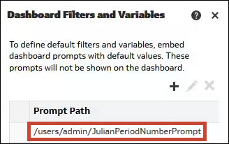 Description of ceal_dashboard_filters_variables.jpg follows Description of ceal_dashboard_filters_variables.jpg follows
