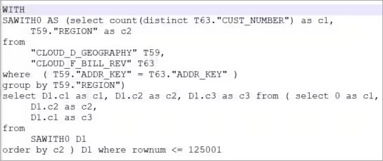 Description of ceal_physical_query_no_grouping.jpg follows Description of ceal_physical_query_no_grouping.jpg follows