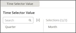 Description of ceal_time_selector_value_workbook_filter_bar.jpg follows Description of ceal_time_selector_value_workbook_filter_bar.jpg follows