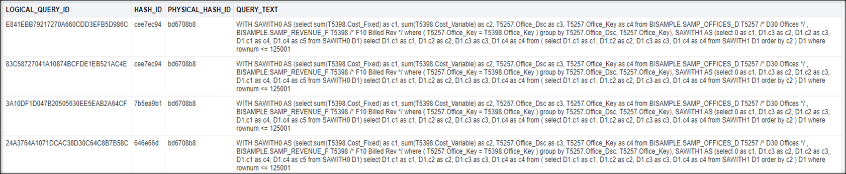 Description of ceal_usage_tracking_logical_table_query_nine.jpg follows