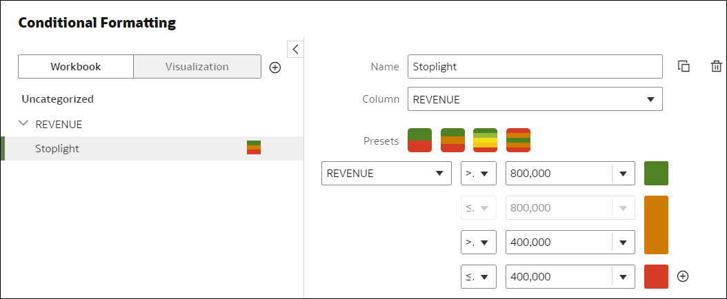 Description of conditional-format-example-threshold-configuration.png follows Description of conditional-format-example-threshold-configuration.png follows