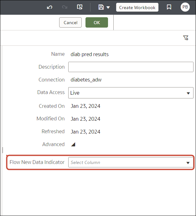 Description of dataset_editor_data_panel_grabhandle.png follows Description of dataset_editor_data_panel_grabhandle.png follows
