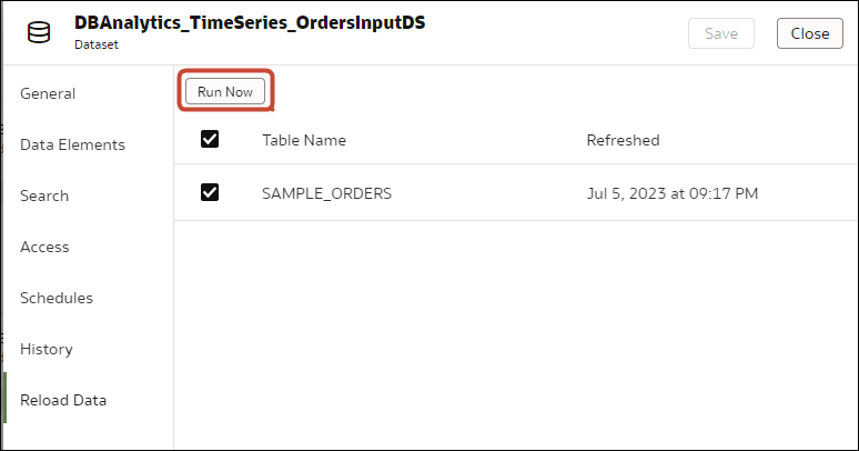 Description of inspect-dialog-reload-data-tab.png follows Description of inspect-dialog-reload-data-tab.png follows