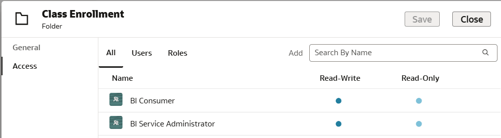 Description of inspect-folders-permissions.png follows Description of inspect-folders-permissions.png follows