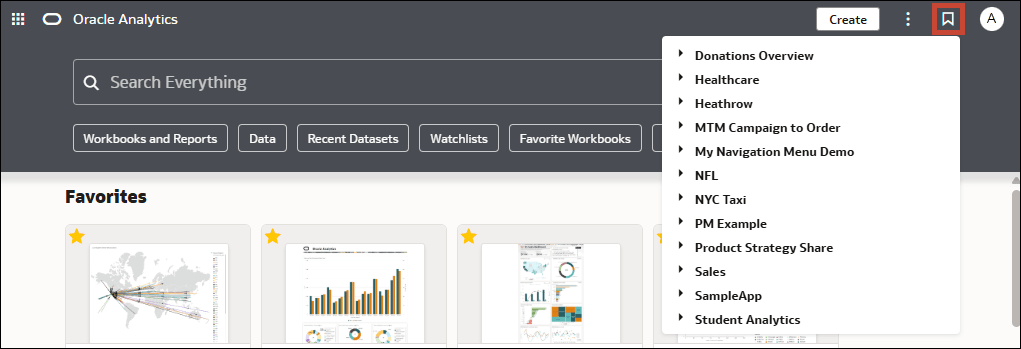 Description of navigation_menu_links.png follows