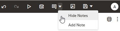 Hide Notes Icon Hide Notes Icon