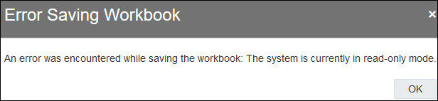 read-only error read-only error