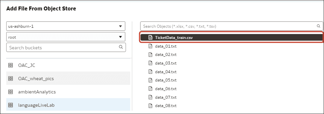 Description of oci-object-storage-2.png follows