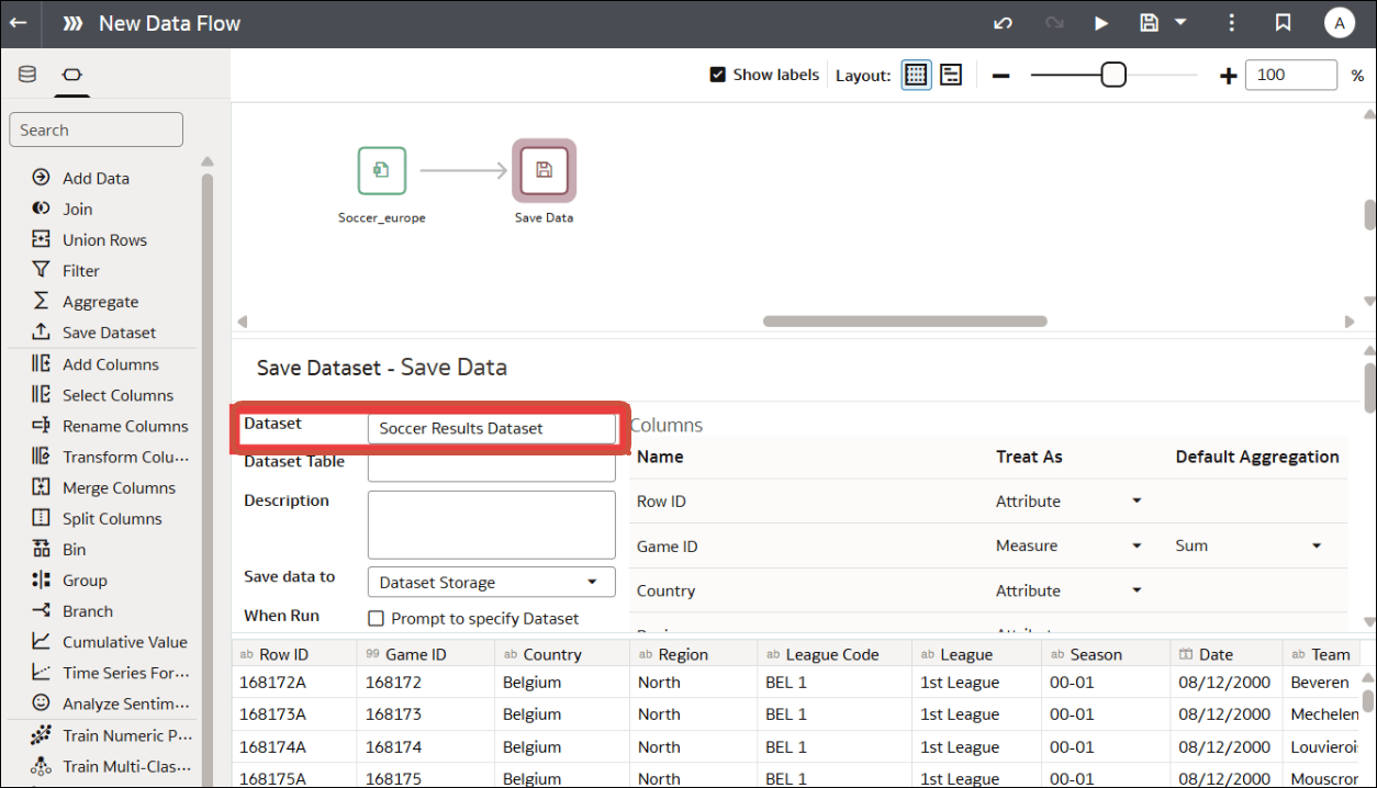 Description of onecat-dataflow-ouput.png follows Description of onecat-dataflow-ouput.png follows