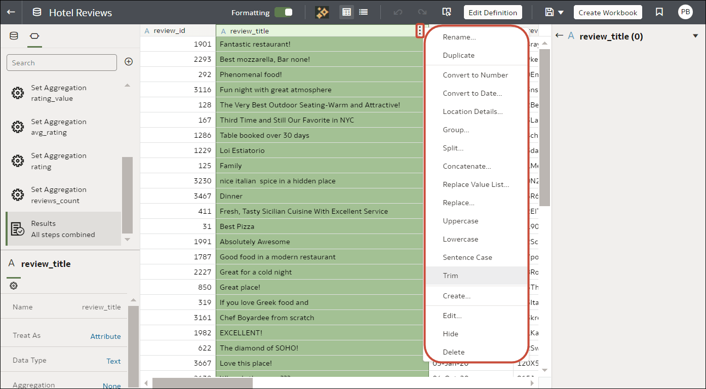 Description of prepare-data-using-column-options.png follows Description of prepare-data-using-column-options.png follows