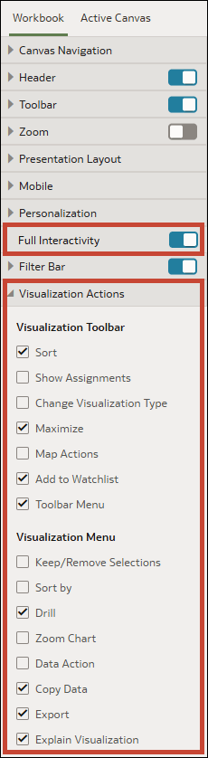 Description of present_canvas_wbk_viz_actions_oac_oas.png follows Description of present_canvas_wbk_viz_actions_oac_oas.png follows