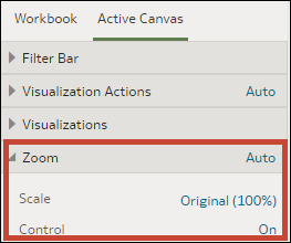 Description of present_canvas_zoom_options.png follows