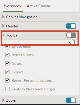 Description of present_show_hide_workbook_toolbar.png follows