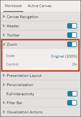 Description of present_workbook_zoom_control_options.png follows Description of present_workbook_zoom_control_options.png follows