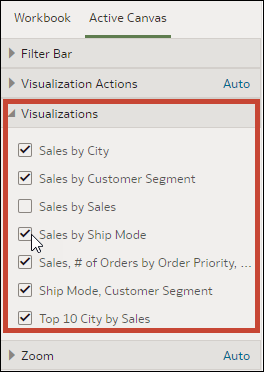 Description of presentcanvasvizselect.png follows Description of presentcanvasvizselect.png follows