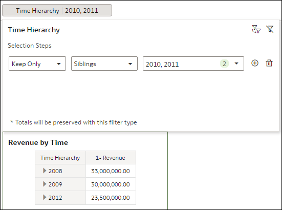 Description of selection_steps_lvlhierarchy_ex_siblings.png follows