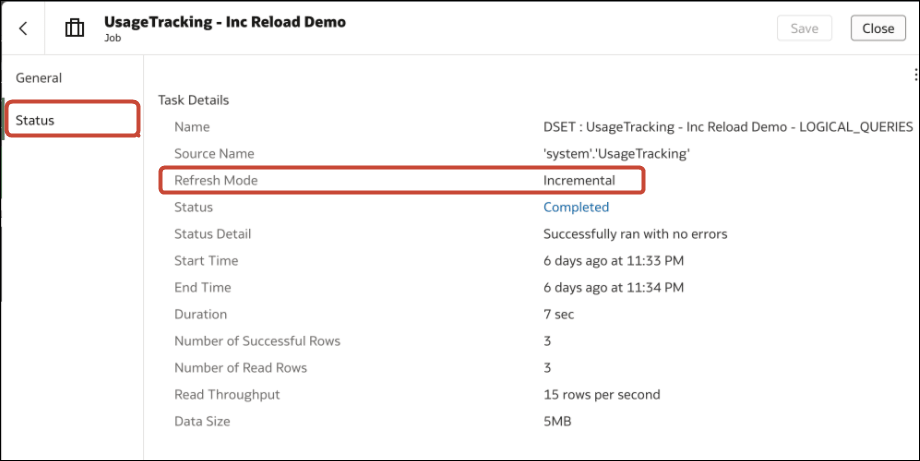 Description of task-level-log-details-job.png follows Description of task-level-log-details-job.png follows
