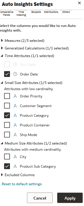 Description of ai_attribute_settings.png follows