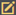 Edit mode icon