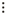 Visualization menu icon