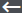 Go back icon