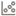Scatter icon