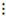 Actions menu icon