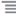 Menu icon