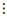 Parameters menu icon