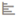 Horizontal bar icon