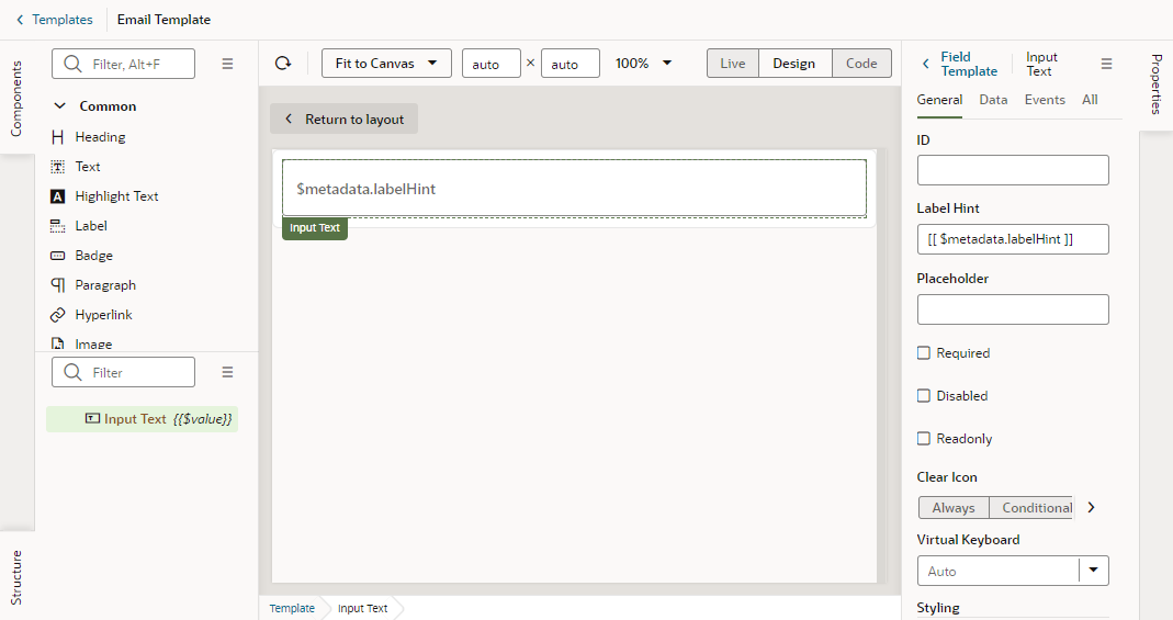 Description of template-field-inputtext.png follows