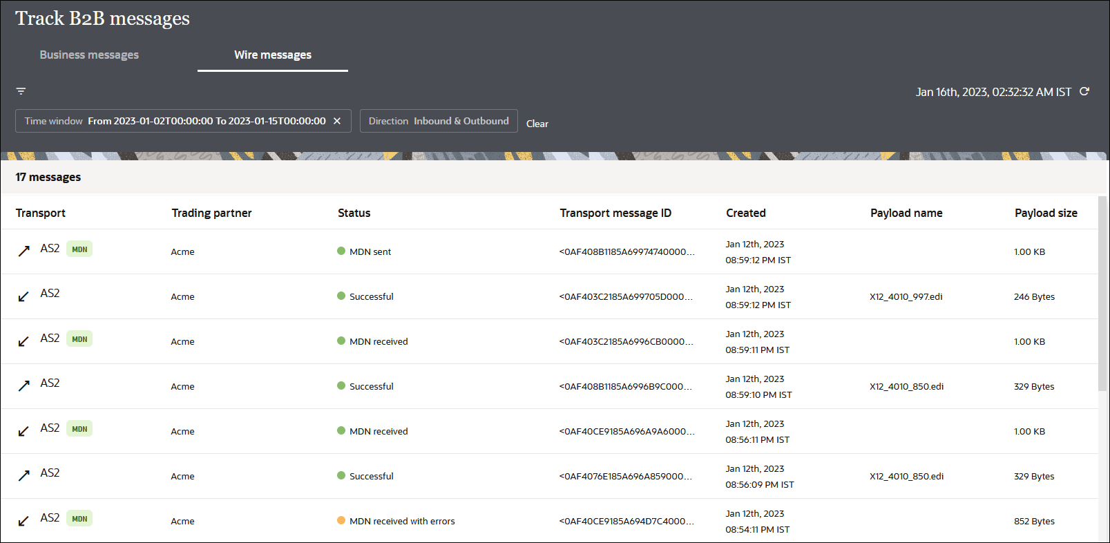 Description of tp-wire-message.png follows Description of tp-wire-message.png follows