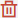 Delete chat icon