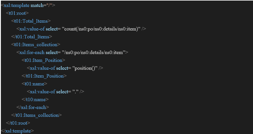 Description of xsl-code-snippet.png follows