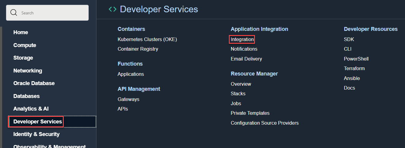Description of gov-devservices.jpg follows