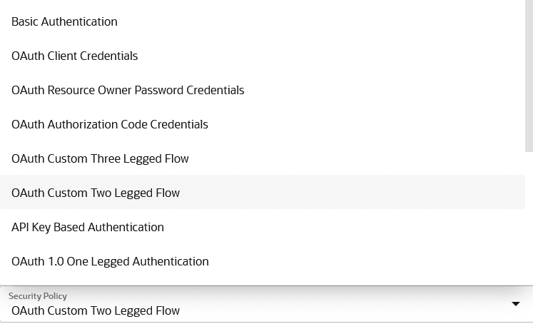 Description of oic3-oauth2leg.png follows
