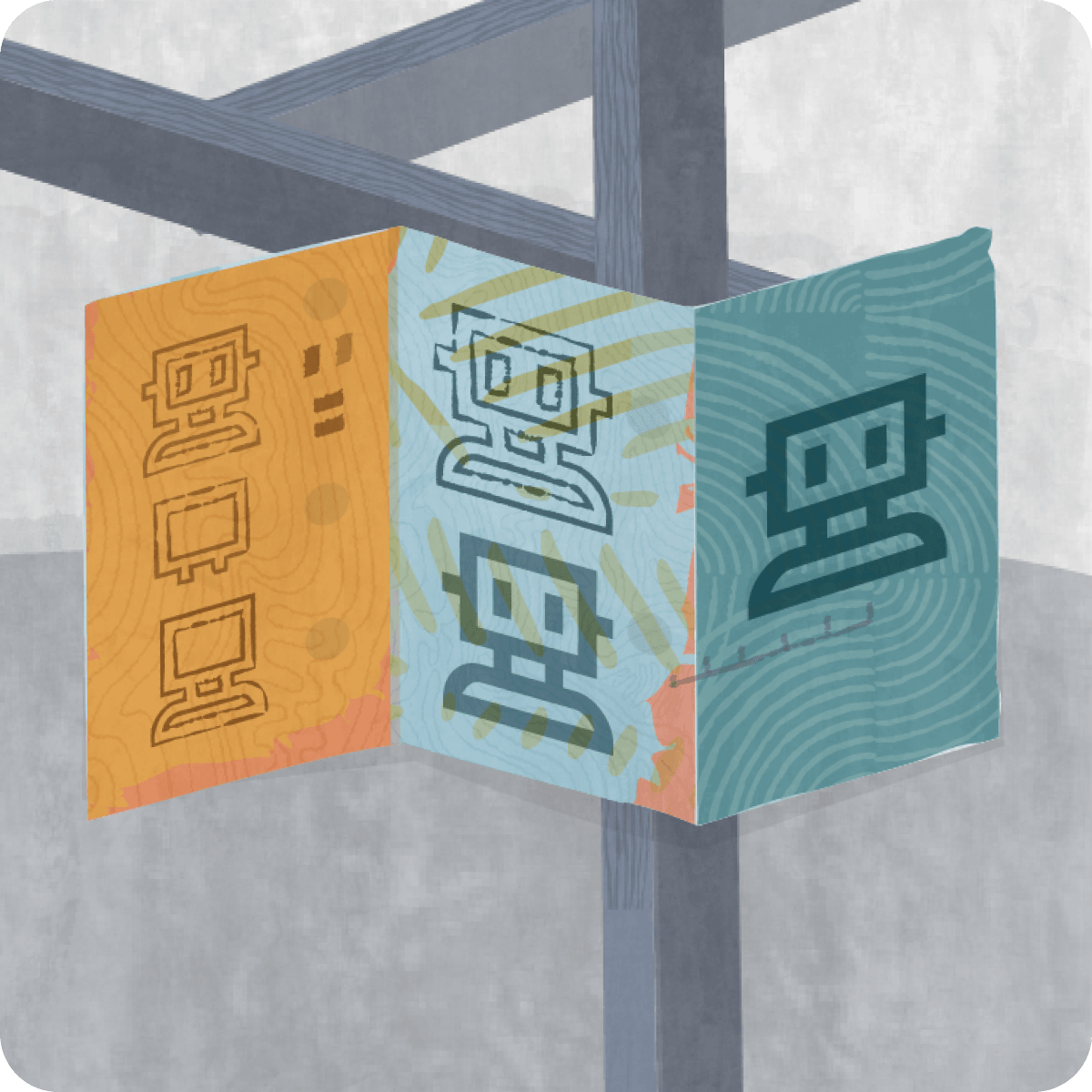 Described in the surrounding text Described in the surrounding text