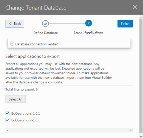Description of admin-switch-db-export.png follows