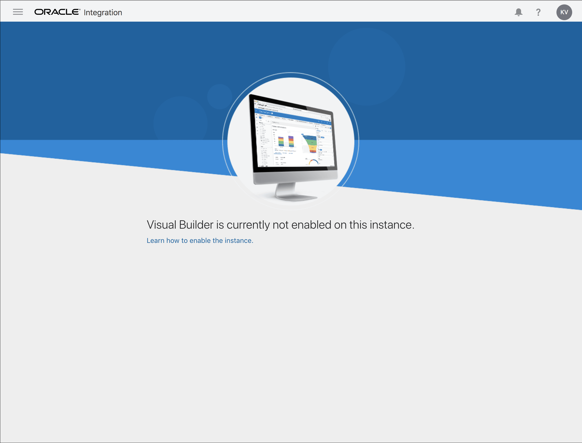 Description of visual-builder-enablement0-1.png follows Description of visual-builder-enablement0-1.png follows