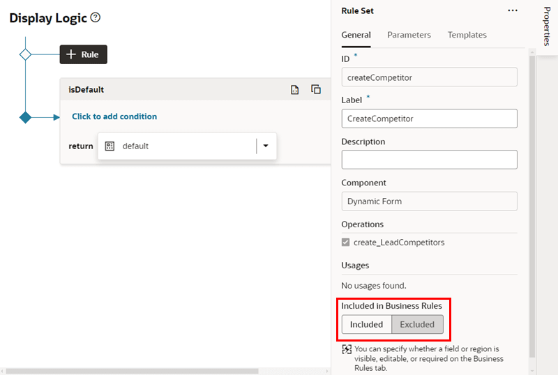 Description of businessrules-visapp-include.png follows Description of businessrules-visapp-include.png follows
