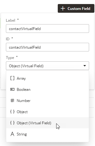 Description of custom-field-create-virtual.png follows Description of custom-field-create-virtual.png follows