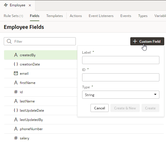 Description of custom-field-create.png follows Description of custom-field-create.png follows