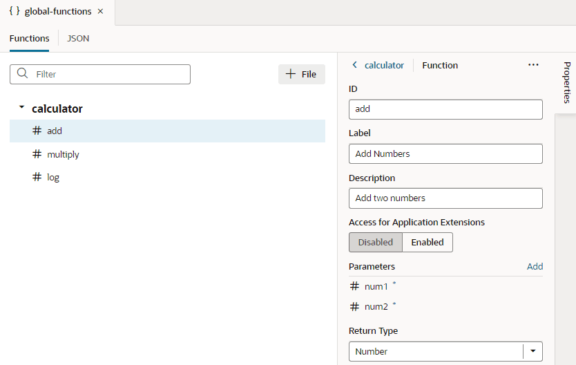 Description of global-functions-editfunction.png follows Description of global-functions-editfunction.png follows