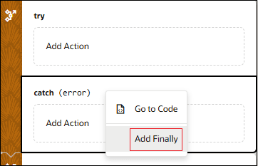 Description of jsac-try-add-finally.png follows Description of jsac-try-add-finally.png follows